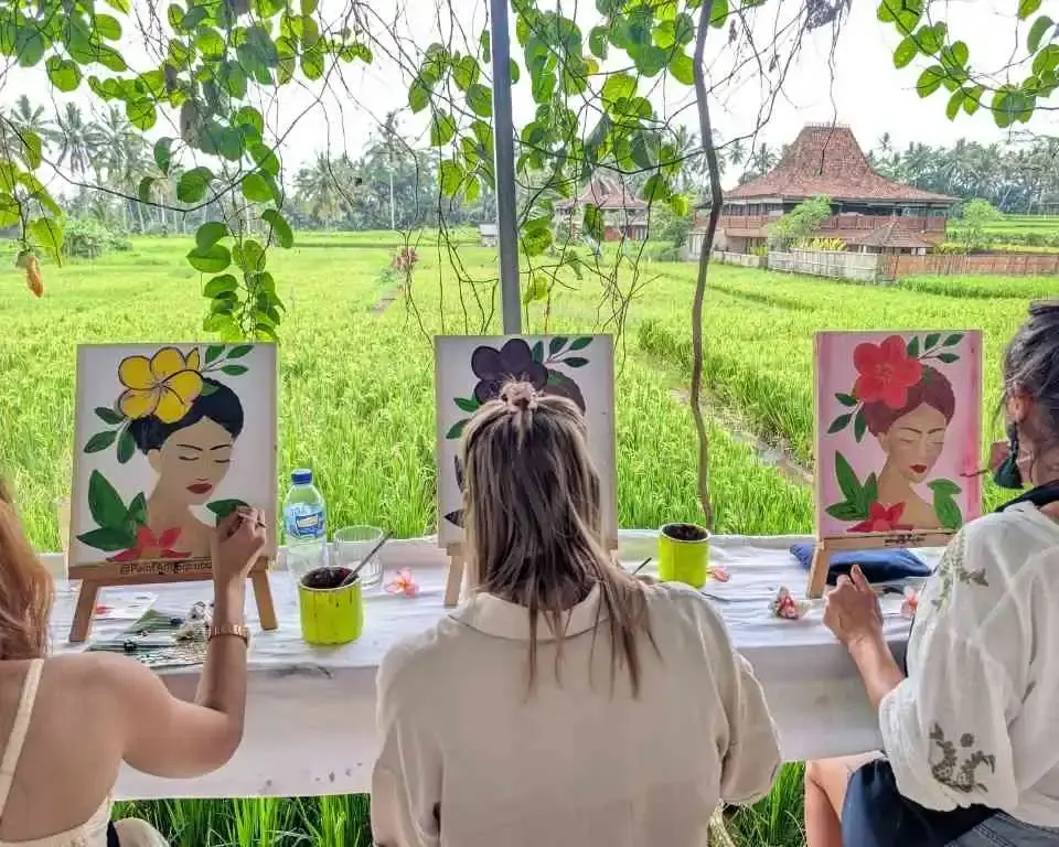🌱 Paint and Paddies