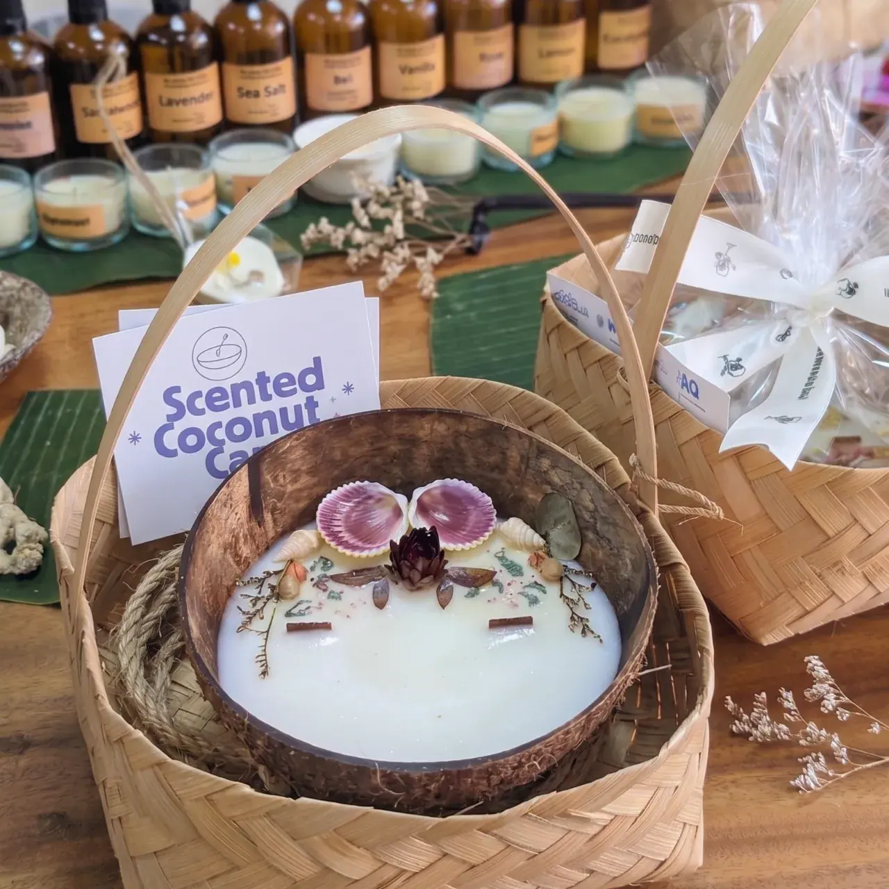 🕯️ Coconut Candle Workshop photo 2