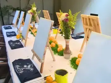 Paint and Sip private event photo 17