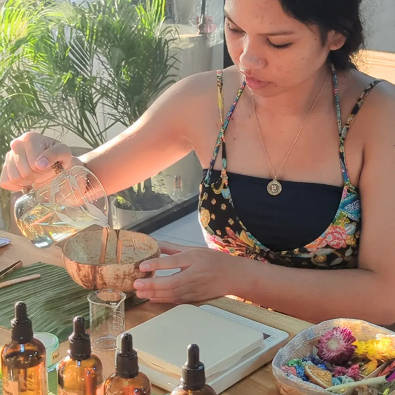 🕯️ Coconut Candle Workshop photo 8