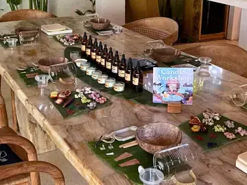Candle Workshop private event photo 8