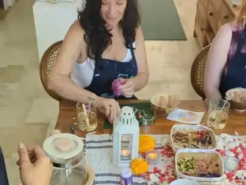Candle Workshop private event photo 4