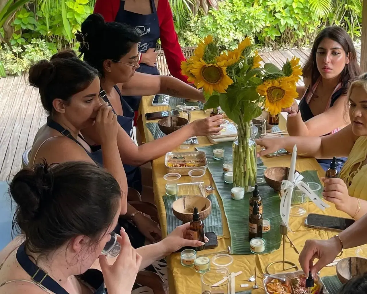 Candle Workshop private event photo 1