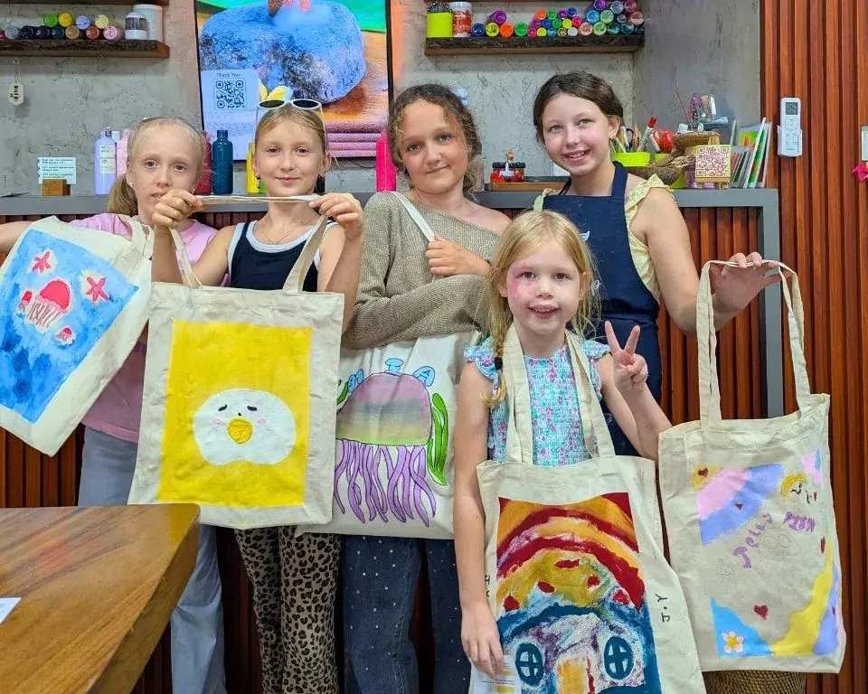 🎨 Ubud Paint and Sip photo 6