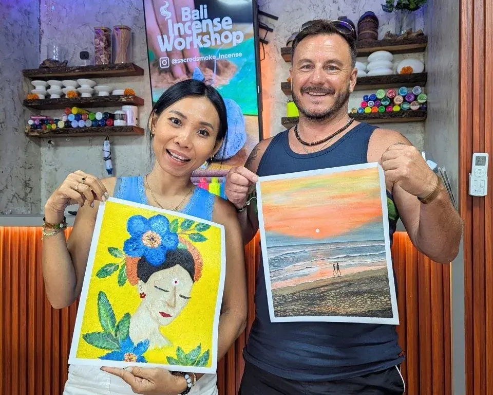🎨 Ubud Paint and Sip photo 13