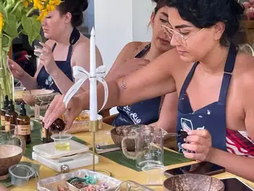 Candle Workshop private event photo 5