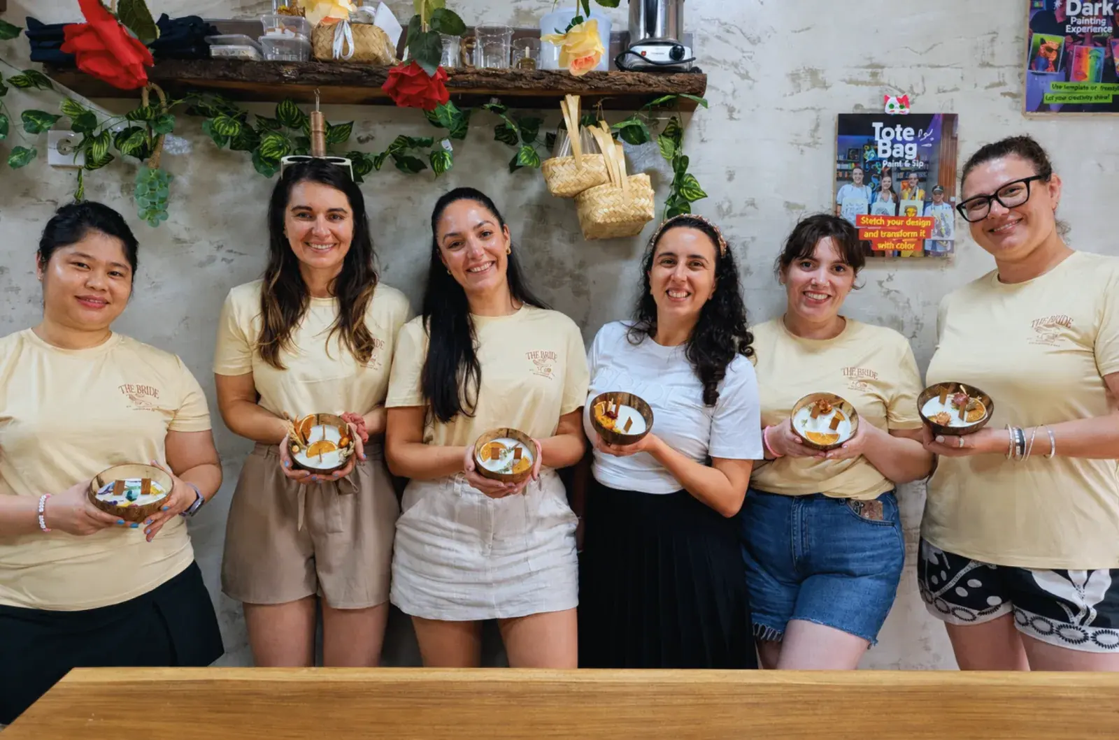 🕯️ Coconut Candle Workshop photo 4