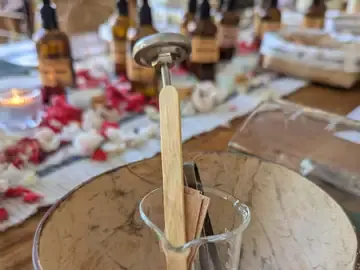Candle Workshop private event photo 6