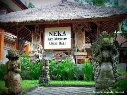 The Ultimate Guide to the Neka Art Museum in Ubud: Your FAQs Answered! 🎨✨