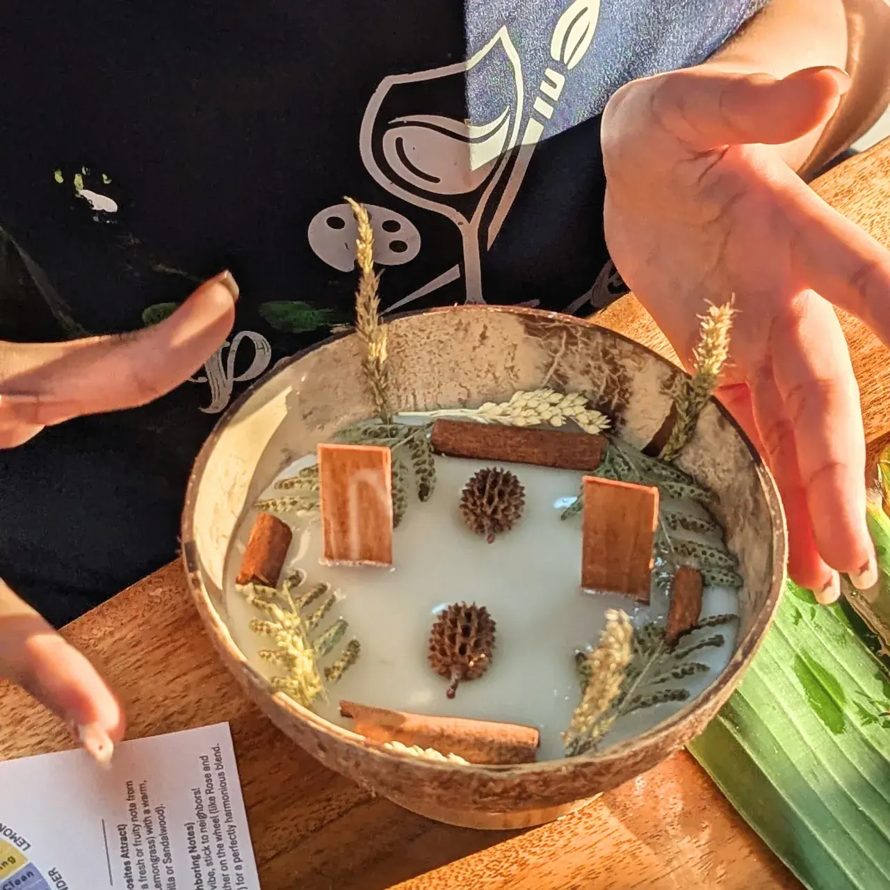 🕯️ Coconut Candle Workshop photo 5